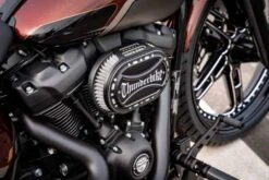 Airbox Cover Oval Torque TB-Logo -Thunderbike Verkaufsgeschäft 96 74 080 4