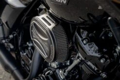 Airbox Luftfilter Kit Oval -Thunderbike Verkaufsgeschäft 96 74 2603