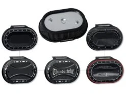 Airbox Luftfilter Kit Oval