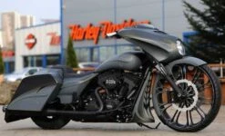 Powerfilter-Kit TB-Logo Schwarz 7 Powerfilter-Kit TB-Logo Schwarz -Thunderbike Verkaufsgeschäft 96 77 080 26