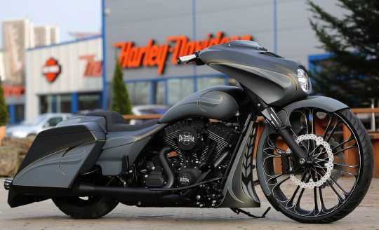 Powerfilter-Kit TB-Logo Schwarz 5 Powerfilter-Kit TB-Logo Schwarz – Bild 3