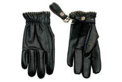 13 1/2 X Thunderbike Loud Ride Handschuhe Schwarz
