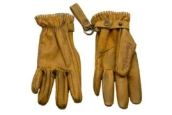 13 1/2 X Thunderbike Loud Ride Handschuhe Gelb