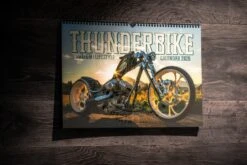Thunderbike Kalender 2026 -Thunderbike Verkaufsgeschäft bea kalender 2025 thunderbike michael rauscher glatzzo 031