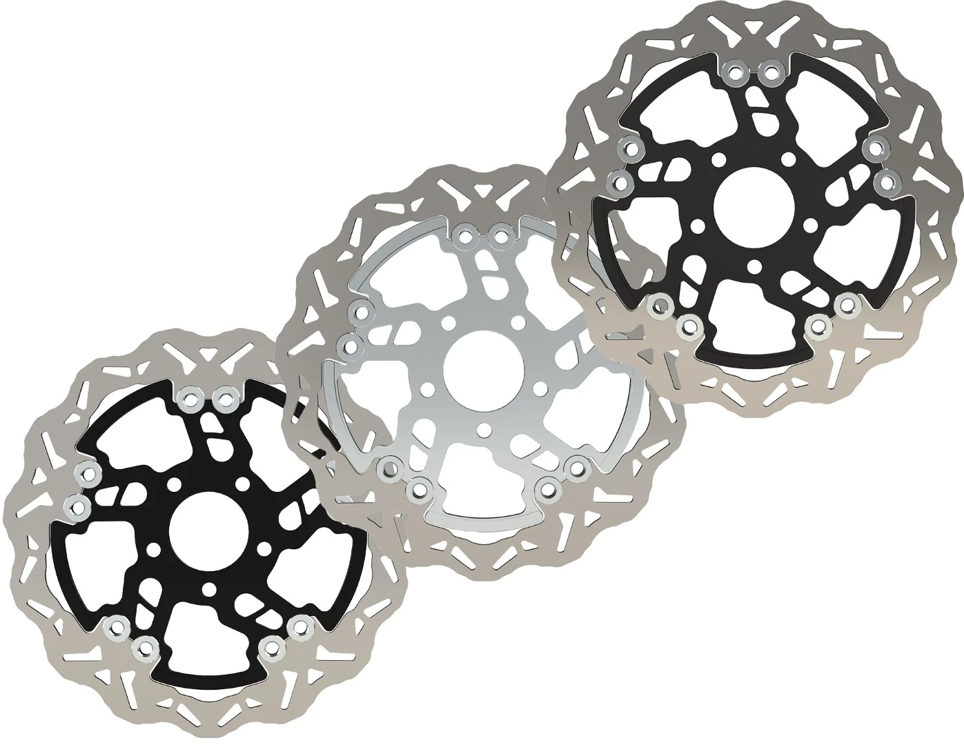 Bremsscheibe Floated Wave Big Speed 292mm 3 Bremsscheibe Floated Wave Big Speed 292mm