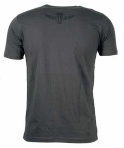 Thunderbike Kinder T-Shirt Chopper Biker Grau -Thunderbike Verkaufsgeschäft chopper rider