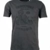 Thunderbike Kinder T-Shirt Chopper Biker Grau