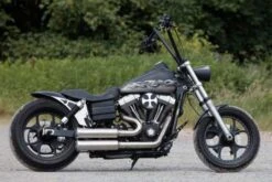 Thunderbike Gothik Rad -Thunderbike Verkaufsgeschäft gothik dyna4