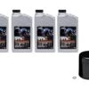 H-D Syn3 Ölwechsel Kit 15W50 4 Liter Schwarzer Filter 1 H-D Syn3 Ölwechsel Kit 15W50 4 Liter Schwarzer Filter -Thunderbike Verkaufsgeschäft h d oil change syn3 15w50 tc blk