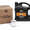 H-D 360 Ölwechsel Kit 4 Liter Chrom Filter -Thunderbike Verkaufsgeschäft harley davidson 62600087 21
