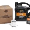 H-D 360 Ölwechsel Kit 5 Liter Chrom Filter -Thunderbike Verkaufsgeschäft harley davidson 62600089a 21