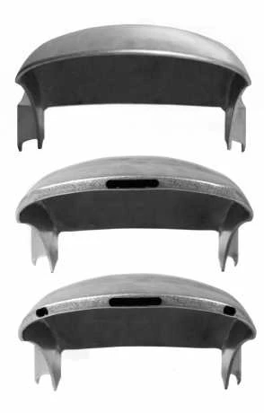 Heckfender Steel 18" 4 Heckfender Steel 18" – Bild 2