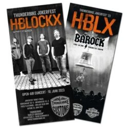 Konzertkarte Jokerfest 2023