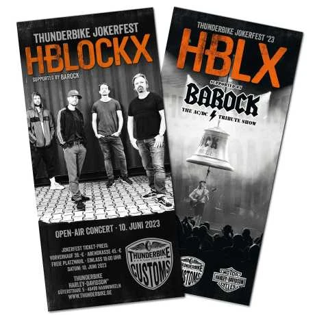 Konzertkarte Jokerfest 2023 3 Konzertkarte Jokerfest 2023