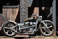 Thunderbike Lowrider Rad -Thunderbike Verkaufsgeschäft lowrider softail5