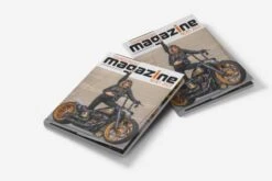 Thunderbike Magazin 2023 -Thunderbike Verkaufsgeschäft magazin23