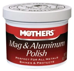 Mothers Mag & Aluminium Polish