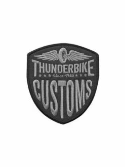 Thunderbike Aufnäher New Custom