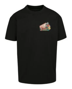 Thunderbike T-Shirt Rumble & Thunder 2025 Schwarz