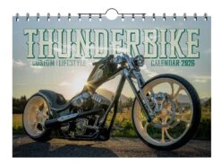 Thunderbike Kalender 2026
