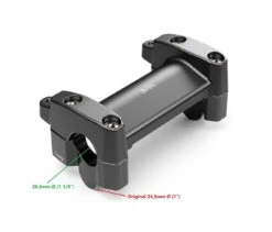 Lenkerumbau Kit 1" Zu 28,6mm